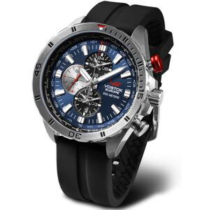 Vostok Europe Almaz Multifunctional Line YM26-320A652S