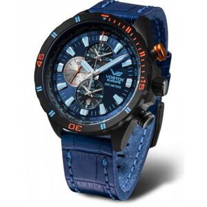 Vostok Europe Almaz Multifunctional Line YM26-320C654