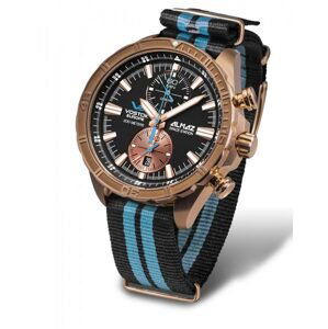 Vostok Europe Almaz Bronze Line 6S11/320O266 - NATO řemínek