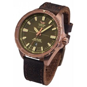 Vostok Europe Almaz Bronze Line NH35A/320O516