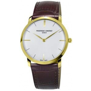 Frederique Constant Slimline Gents Quartz FC-200V5S35