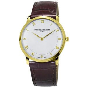 Frederique Constant Slimline Gents Quartz FC-200RS5S35