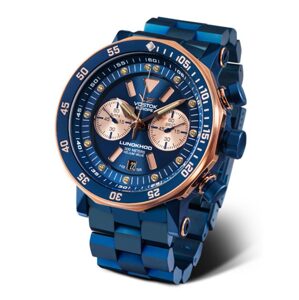 Vostok Europe Lunochod-2 Chrono Line 6S21-620E631B