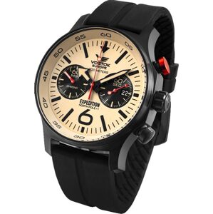 Vostok Europe Expediton North Pole-1 Chrono Line 6S21-595C644S