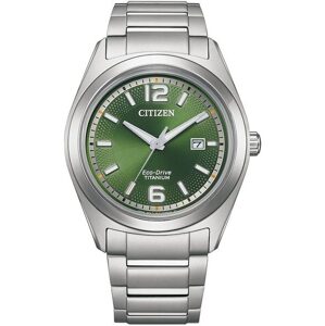 Citizen Eco-Drive Super Titanium AW1641-81X