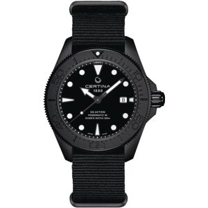 Certina DS Action Diver Powermatic 80 C032.607.38.051.00