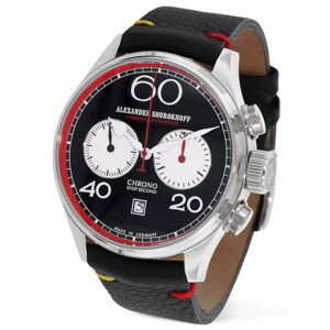 Alexander Shorokhoff Chrono C01 Red AS.C01-4R