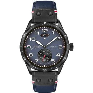 Junghans Meister Pilot Small Second Navy Blue 27/4397.00