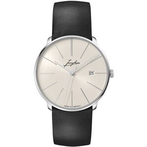 Junghans Meister Fein Automatic Signatur 27/4355.00