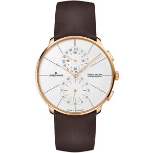 Junghans Meister Fein Chronoscope Mega Solar 59/7201.00