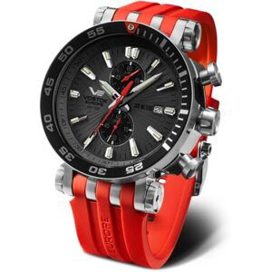 Vostok Europe Energia Rocket Chrono Line VK61/575A588S