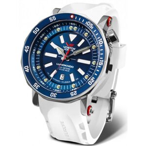 Vostok Europe Lunochod-2 Automatic Line NH35-620A634 White