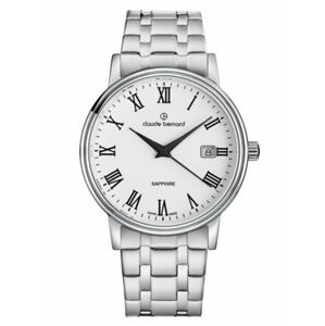 Claude Bernard Classic 53009-3M-BR