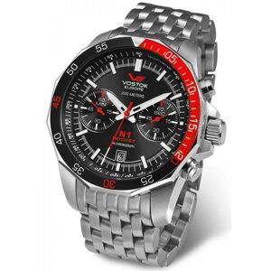 Vostok Europe N-1 Rocket Chrono Line 6S21/2255295B