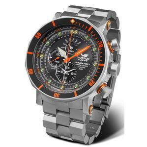 Vostok Europe Lunochod-2 Multifuncional Line YM86-620A506B