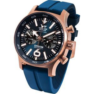 Vostok Europe Expediton North Pole-1 Chrono Line 6S21-595B645S