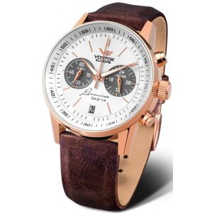 Vostok Europe GAZ-14 Limouzine Chrono VK64-560B600