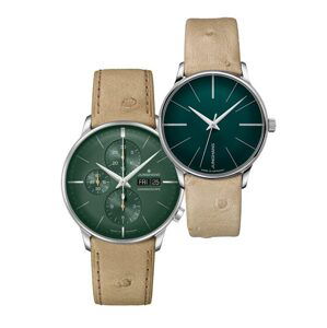 SET Junghans Meister 27/4222.03 a 27/3343.00