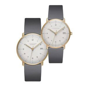 SET Junghans Max Bill 27/7806.02 a 47/7854.02