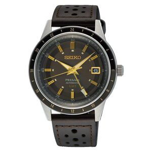 Seiko Presage SSK013J1 Style 60's GMT