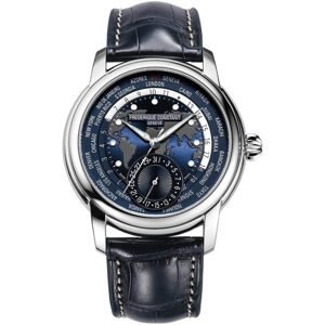 Frederique Constant Manufacture Classic Worldtimer Automatic FC-718NWM4H6