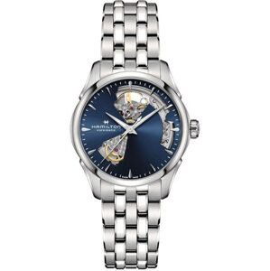 Hamilton Jazzmaster Open Heart Lady Auto H32215141