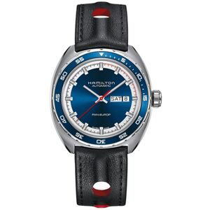 Hamilton American Classic Pan Europ Day Date Auto H35405741