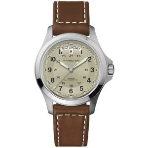 Hamilton Khaki Field King Auto H64455523