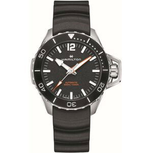 Hamilton Khaki Navy Frogman Auto H77825330