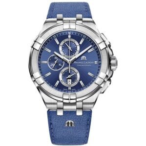 Maurice Lacroix Aikon Chronograph AI1018-SS001-431-1