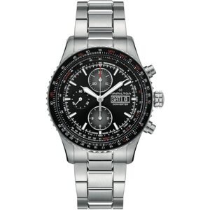 Hamilton Khaki Aviation Converter Auto Chrono H76726130