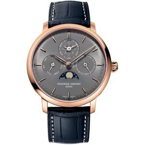 Frederique Constant Manufacture Slimline Perpetual Calendar Automatic FC-775G4S4