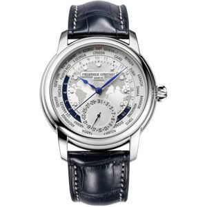 Frederique Constant Manufacture Classic Worldtimer Automatic FC-718WM4H6