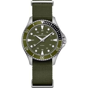 Hamilton Khaki Navy Scuba Quartz H82241961