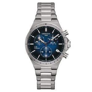 Certina DS-7 Chronograph Titanium C043.417.44.041.00