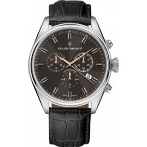 Claude Bernard Proud Heritage Chronograph 10254-3C-GIR