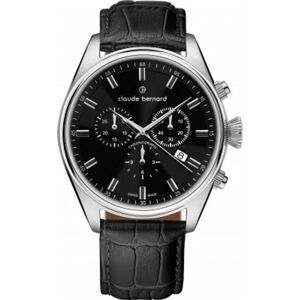 Claude Bernard Proud Heritage Chronograph 10254-3C-NIN