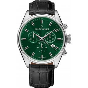 Claude Bernard Proud Heritage Chronograph 10254-3C-VIN