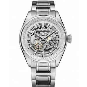 Claude Bernard Proud Heritage Automatic Skeleton 85307-3M-AIN