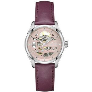 Hamilton Jazzmaster Skeleton Lady Auto H32265870