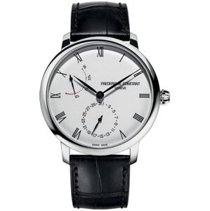 Frederique Constant Manufacture Slimline Power Reserve Automatic FC-723WR3S6