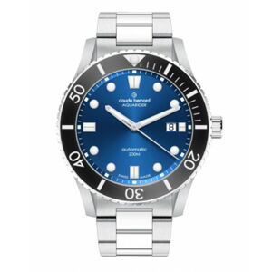 Claude Bernard Aquarider Date Automatic 80129-3NBM-BUIB