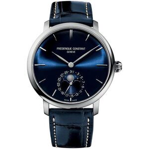 Frederique Constant Manufacture Slimline Moonphase Automatic FC-705N4S6