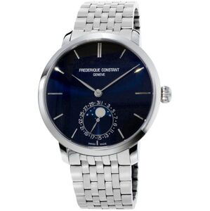 Frederique Constant Manufacture Slimline Moonphase Automatic FC-705N4S6B