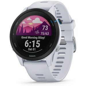 Garmin Forerunner® 255 Music Whitestone 010-02641-31