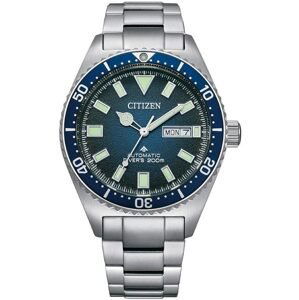 Citizen Promaster Marine Automatic Diver Challenge NY0129-58LE