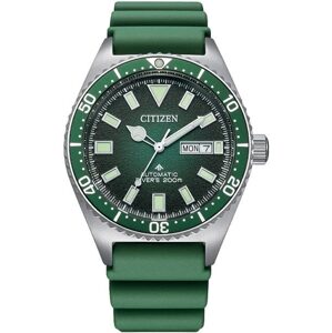 Citizen Promaster Marine Automatic Diver Challenge NY0121-09XE