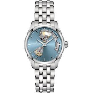 Hamilton Jazzmaster Open Heart Lady Auto H32215140