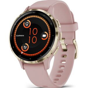 Garmin Venu® 3S Soft Gold/ Dust Rose 010-02785-03