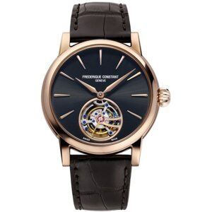 Frederique Constant Manufacture Classic Tourbillon Automatic Limited Edition FC-980G3H9